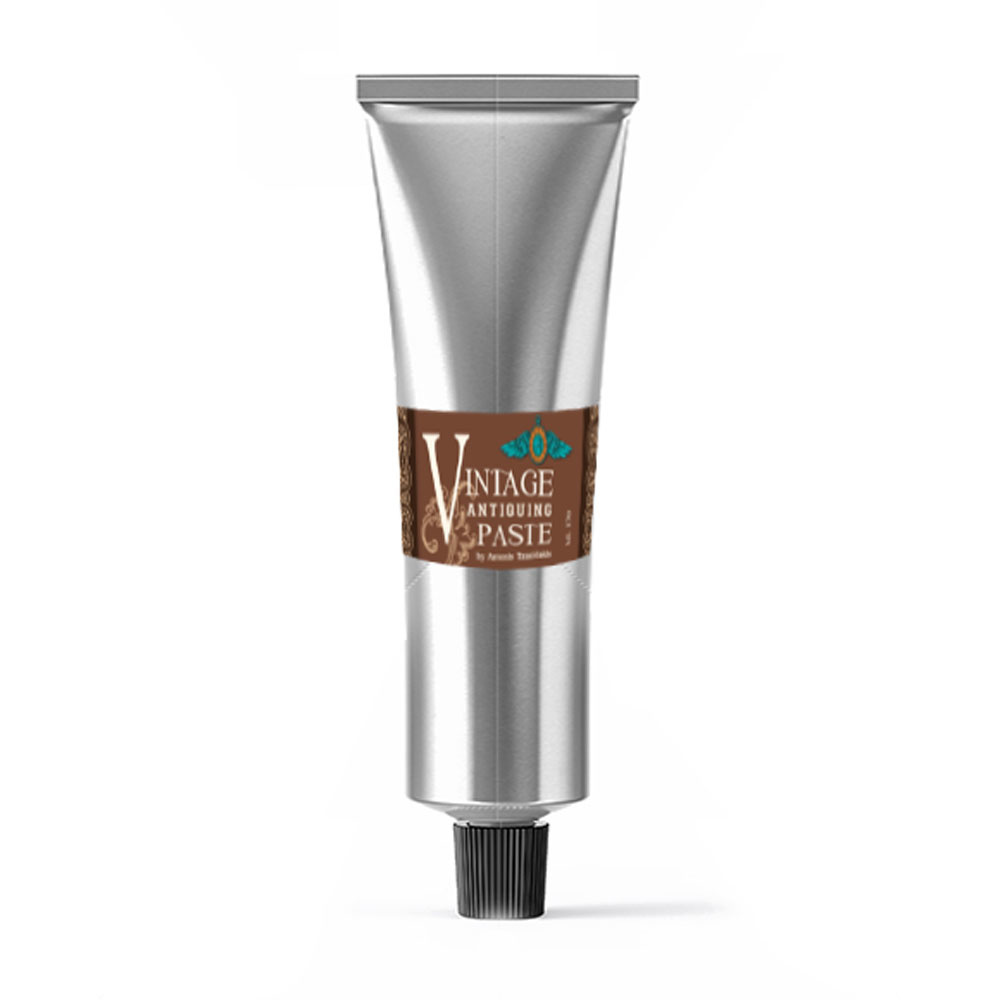 stamperia-vintage-antiquing-paste-tube-brown-170ml
