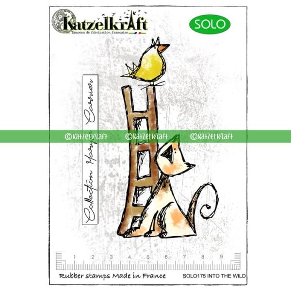 Katzelkraft - Katze Leiter Katzelkraft - Katze Leiter