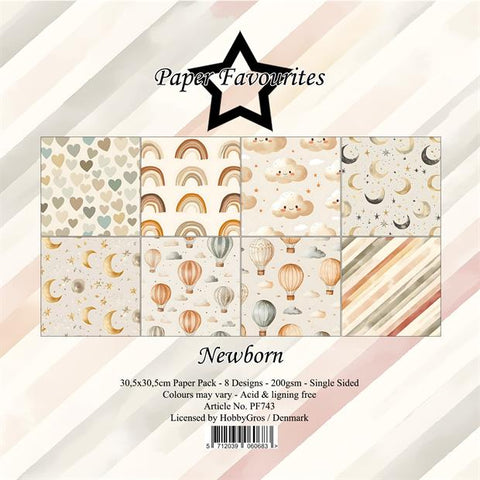 Paper Favourites Paper Pack "Newborn" Paper Favourites Paper Pack "Newborn"