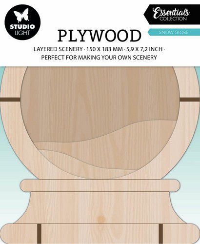 Studio Light Plywood Essentials nr.01