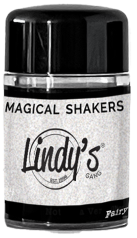 Lindy's Stamp Gang - Fairy Fluff Magical Shaker 10g Lindy's Stamp Gang - Fairy Fluff Magical Shaker 10g