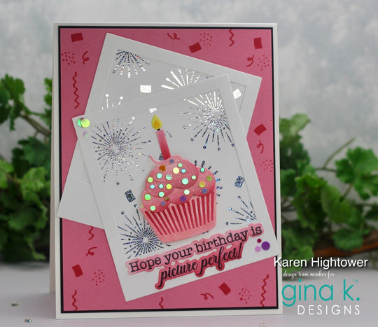 Gina K Designs -   DIE- Picture Perfect Frames