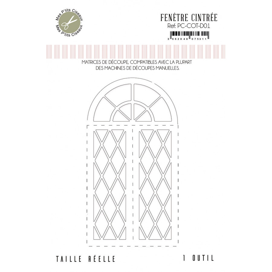 matrices-de-decoupe-fenetre-cintree-mes-p-tits-ciseaux matrices-de-decoupe-fenetre-cintree-mes-p-tits-ciseaux