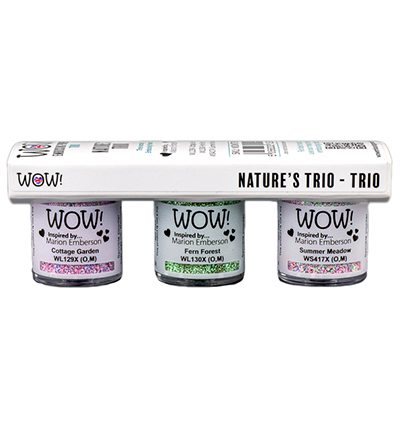 WOW! -Natures Trio *Marion Emberson* WOW! -Natures Trio *Marion Emberson*