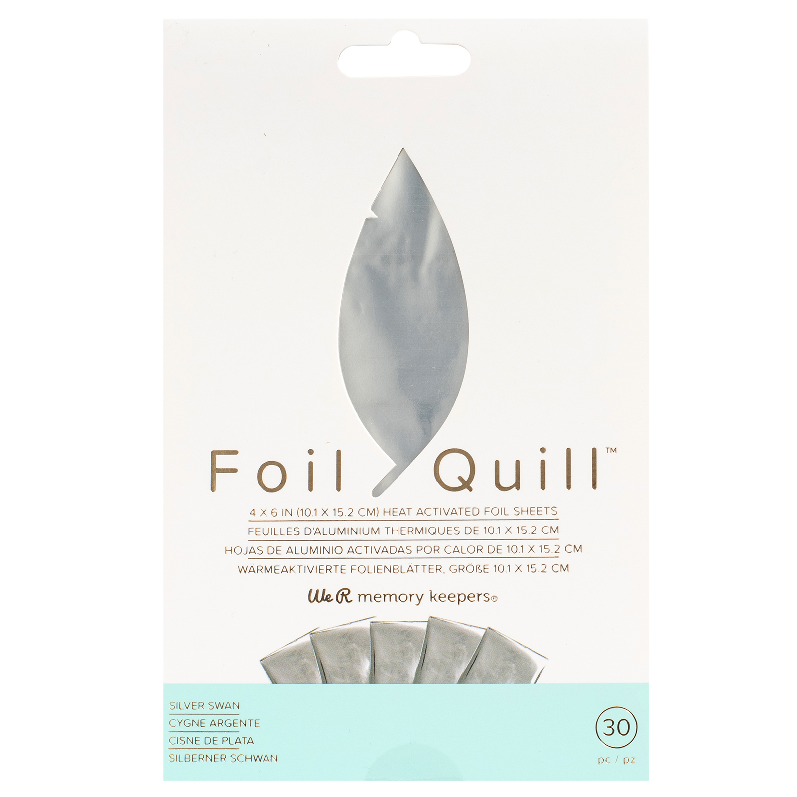 We R Memory Keepers Foil Quill Standard Tip Heat Activated Pen