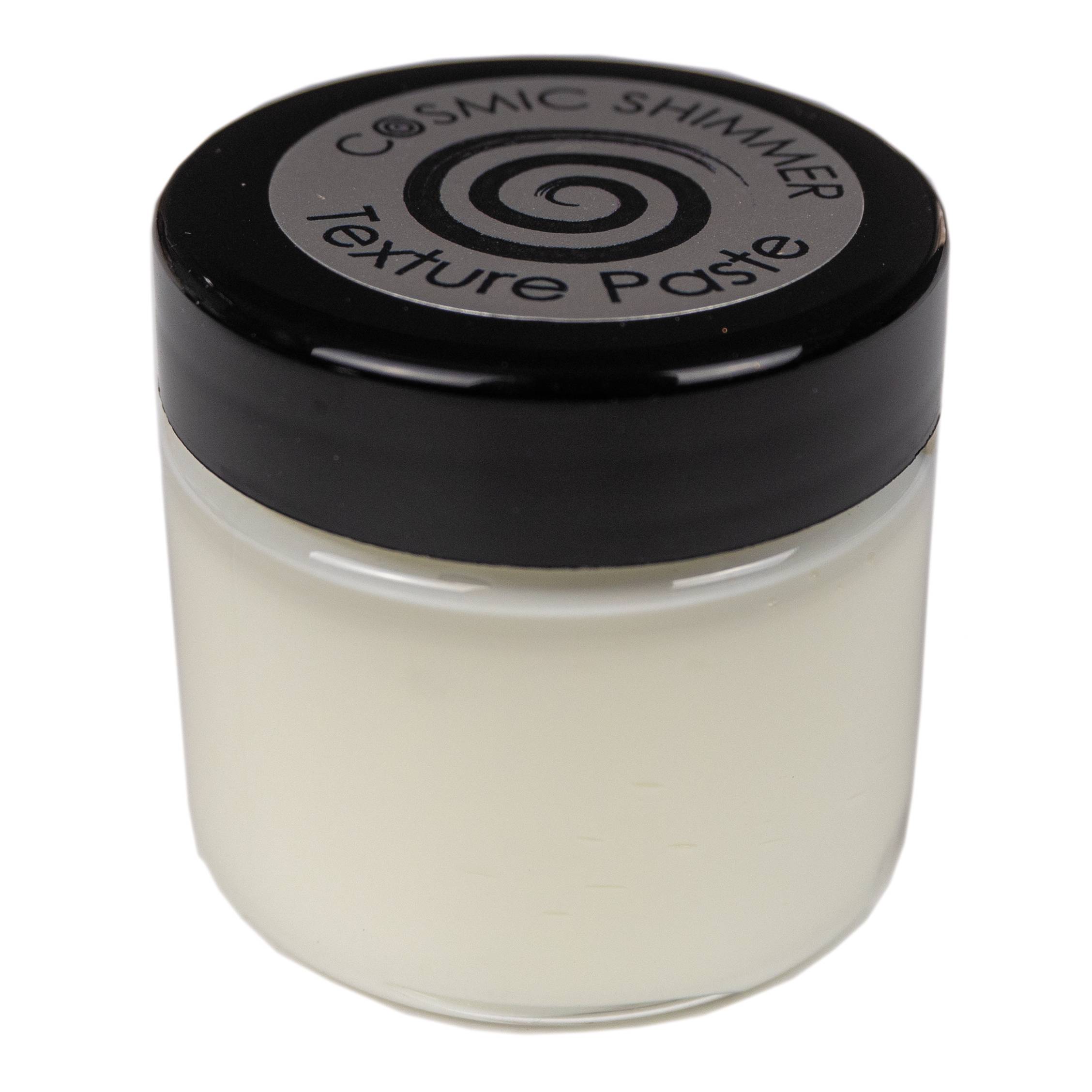 Cosmic Shimmer Glow in the Dark Texture Paste 50ml Cosmic Shimmer Glow in the Dark Texture Paste 50ml