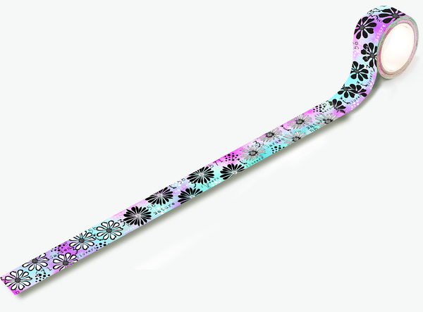 AAL and Create - Washi Tape #80 Ditzy Daisies
