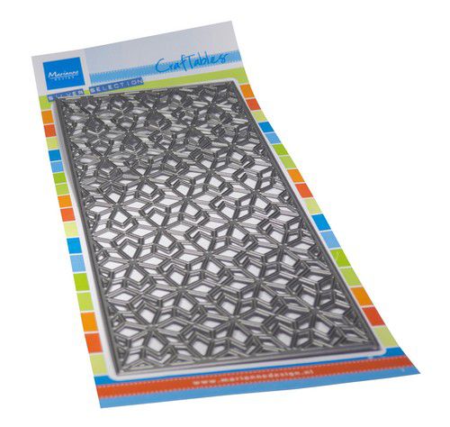Marianne D Craftable Hintergrund Nordic Slimline 