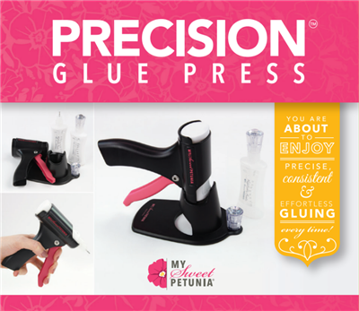 My Sweet Petunia - GLUE PRESS