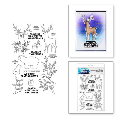 spellbinders-winter-woodland-ranger-clear-stamp-hu