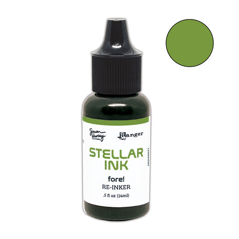 Ranger - Simon Hurley create. Stellar Fore! Re-Inker 0.5 fl oz