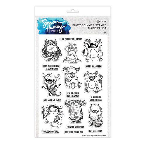 ranger-sh-clearstamps-6x9-mythical-monsters-hur82507-simon-hurley-327200-de-g