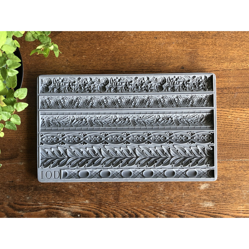 IOD Mould - Trimmings 1