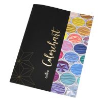 Coliro -  Farbkarte Pearlcolors leer