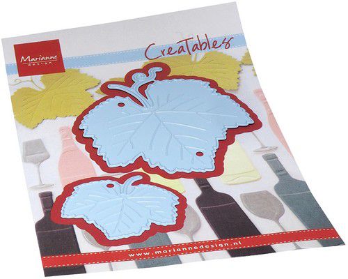 Marianne D Creatable Weinblätter 