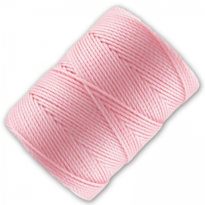 im-c-lon-faden-beading-cord-0-50-mm-bubblegum-x-82m