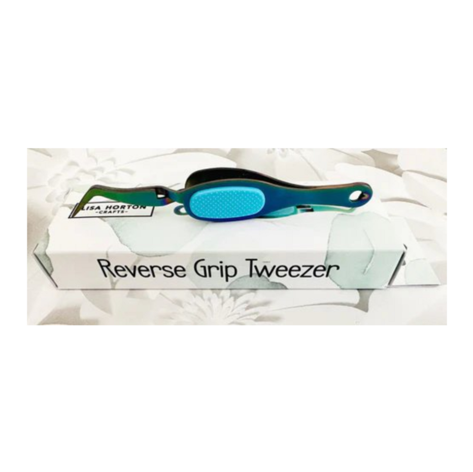Lisa Horton Crafts - Reverse Grip Tweezer