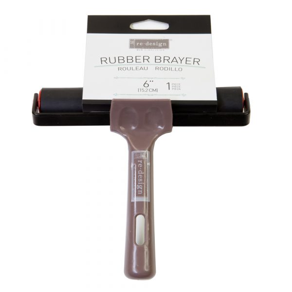 re Design - Redesign Rubber Brayer 6″ – 1 pc, 6″ re Design - Redesign Rubber Brayer 6″ – 1 pc, 6″