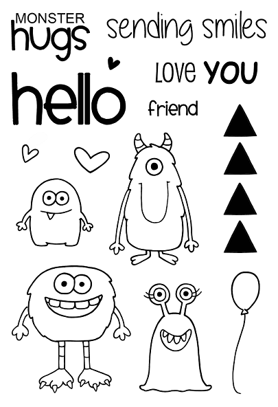 janes-doodles-monster-squad-clear-stamps-jd015