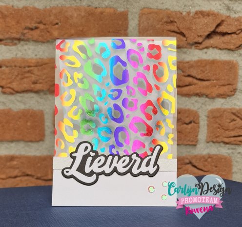 carlijndesign-hot-foil-a6-panter-cdhf-00242