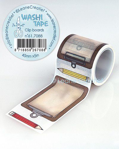 lecrea-washi-tape-clip-boards-45mmx5m-61-7088-09-20-317654-de-g lecrea-washi-tape-clip-boards-45mmx5m-61-7088-09-20-317654-de-g