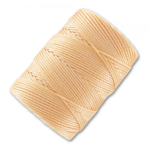 im-c-lon-faden-beading-cord-0-50-mm-aprikot-x-82-m