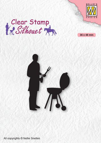 nellies-choice-clearstamp-silhouette-barbecue-sil071-10-20-318457-de-g