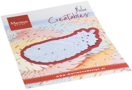 Marianne D Creatable Feder by Marleen