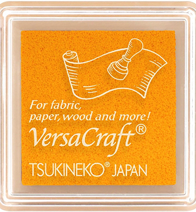 VERSACRAFT INKPAD SMALL - Saffron VERSACRAFT INKPAD SMALL - Saffron