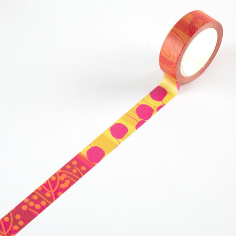 AAL and Create - Washi Tape 15mm Harvest Time