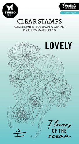 Studio Light Clear Stamp Essentials nr.429