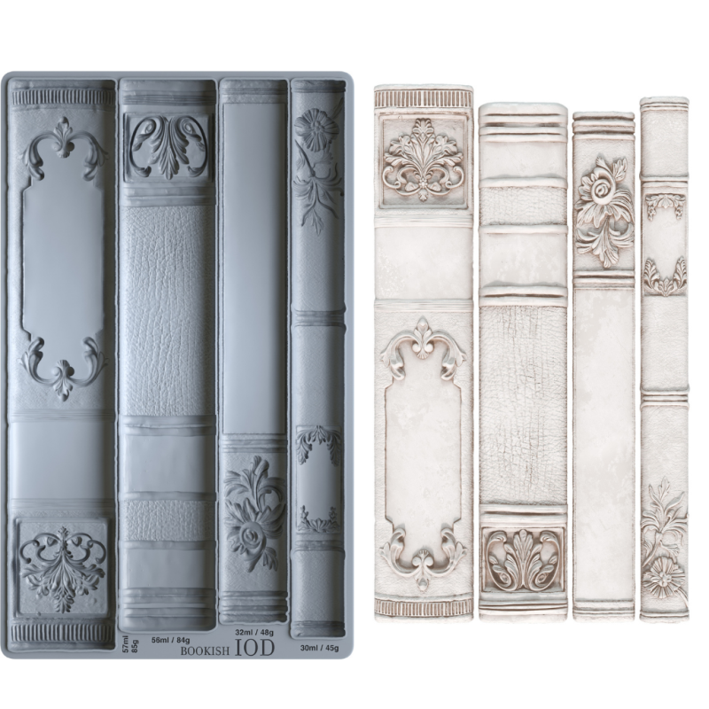 IOD Mould - Mould - Bookish