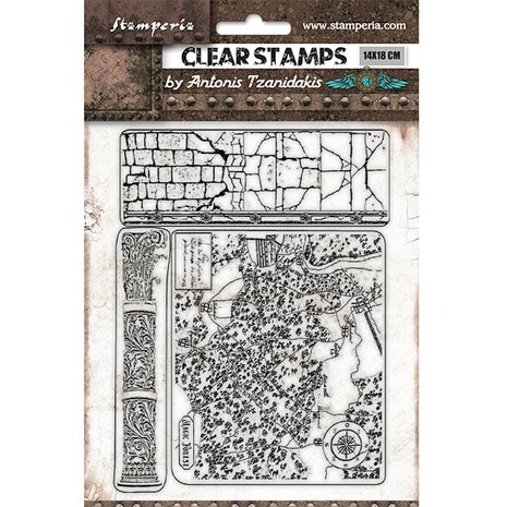 stamperia-magic-forest-clear-stamps-bricks-wtk171