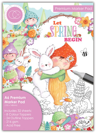 craft-consortium-let-spring-begin-a6-premium-marke