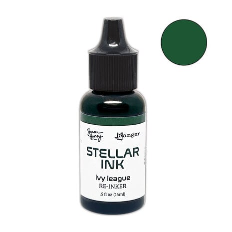 Ranger - Simon Hurley create. Stellar Ivy League Re-inker 0.5 fl oz