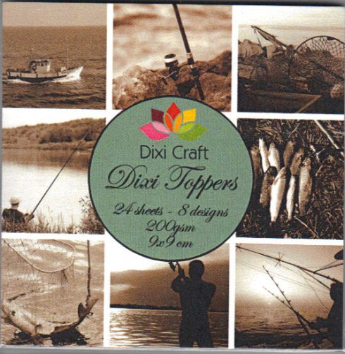 Dixi Craft Dixi Toppers 9x9cm    Dixi Craft Dixi Toppers 9x9cm