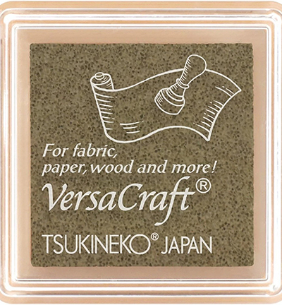 VERSACRAFT INKPAD SMALL - Linen VERSACRAFT INKPAD SMALL - Linen