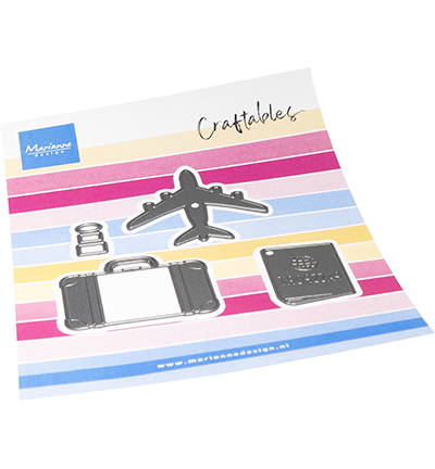 Marianne Design - Travel essentials