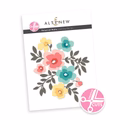 Altenew - Creative Cuts: Botanical Waltz Layering Die Set