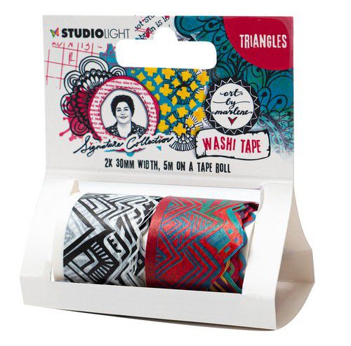 Studio Light Washi Tape Signature Collection nr.15