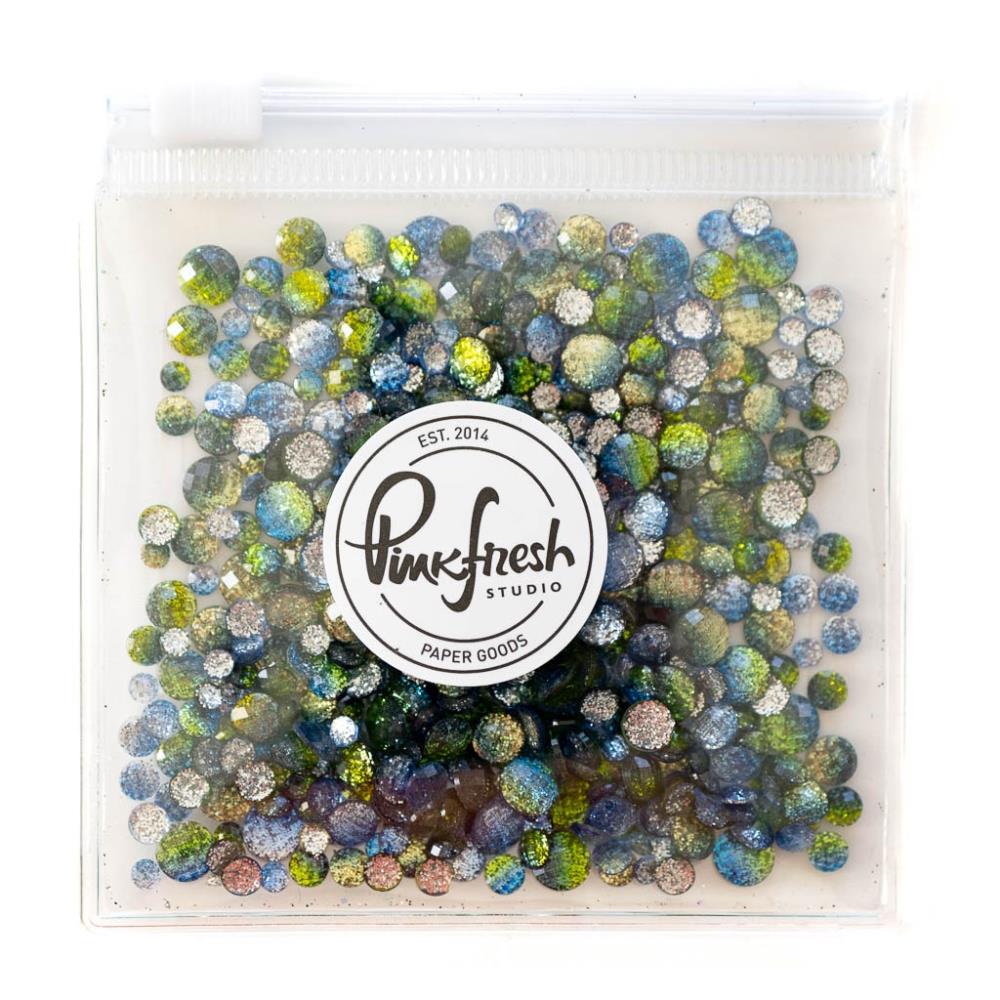 Pinkfresh Glitter Drops Essentials - Enchanted Forest