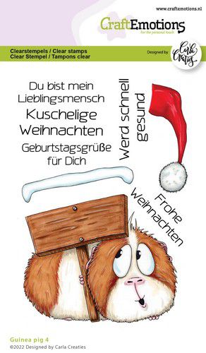 craftemotions-clearstamps-a6-guinea-pig-4-de-carla-creaties-326495-de-g