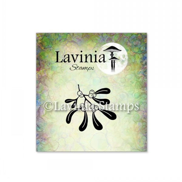 Lavinia Stamps - Mini Mistletoe Stamp Lavinia Stamps - Mini Mistletoe Stamp
