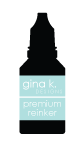 Gina K Designs -INK REFILL- Sea Glass 