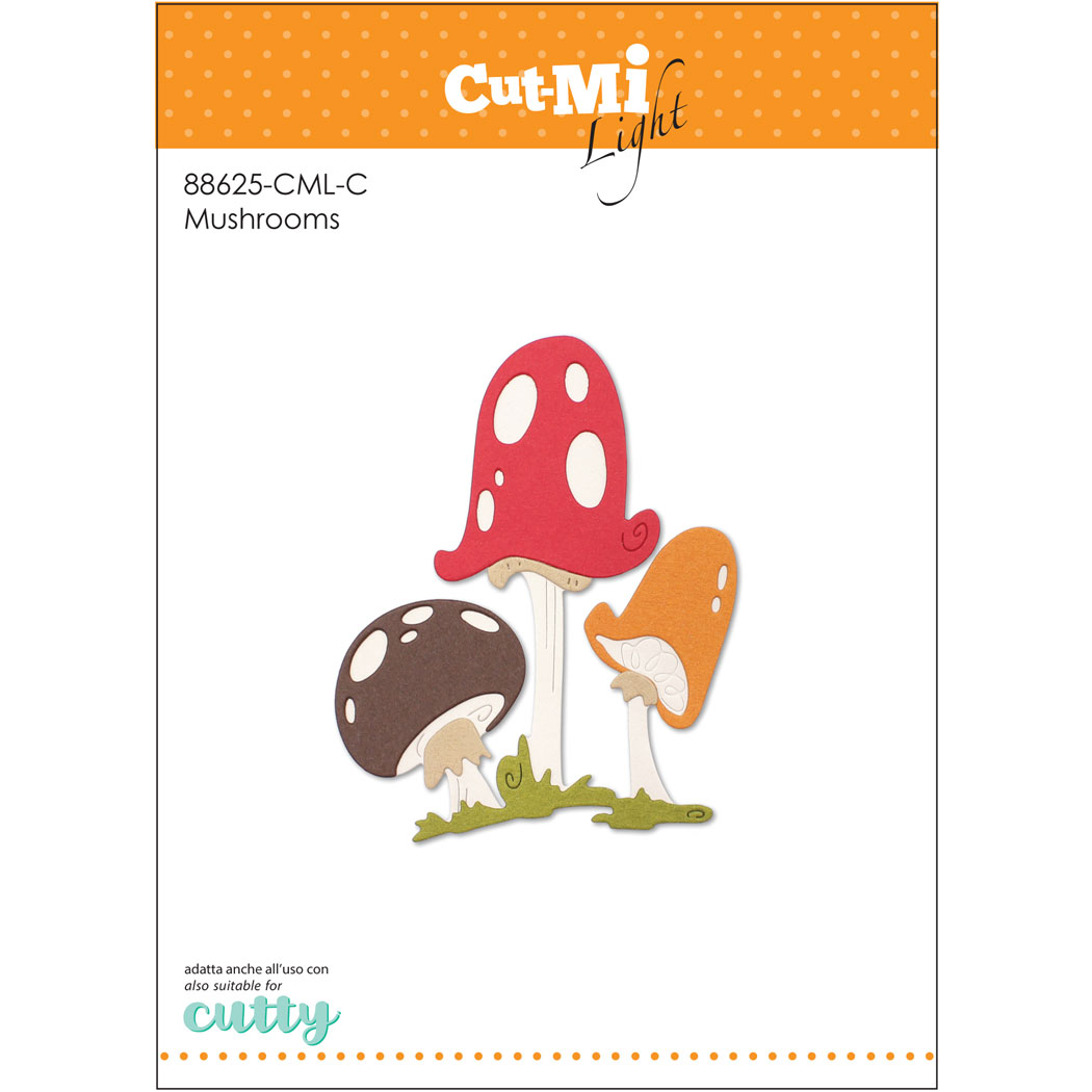 Impronte d´Autore - CML-C Mushrooms