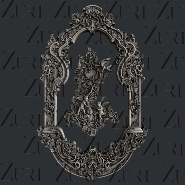 Zuri - Angels and Frames