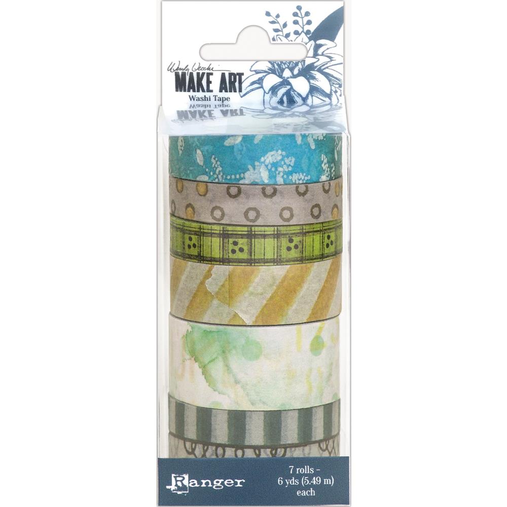 Wendy Vecchi Make Art Washi Assortment