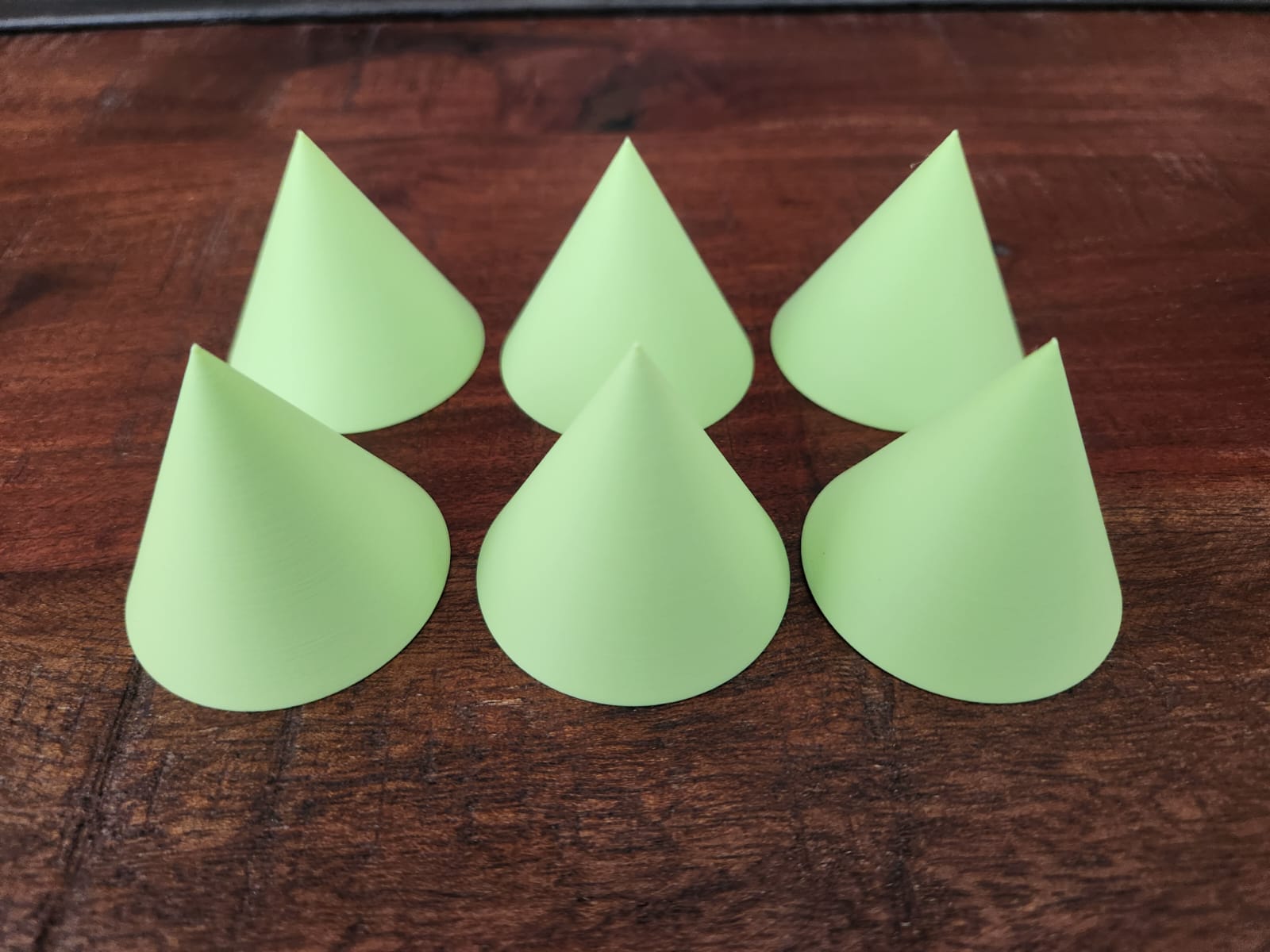 Stempelmühle - Malerkegel - Matte Apple Green