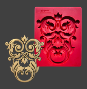 Dadarkar Arts - Mould - AVANT-GARDE CROWN