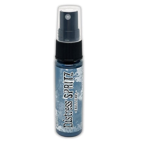 Ranger Distress - Tim Holtz Distress Spritz Faded Jeans Ranger Distress - Tim Holtz Distress Spritz Faded Jeans